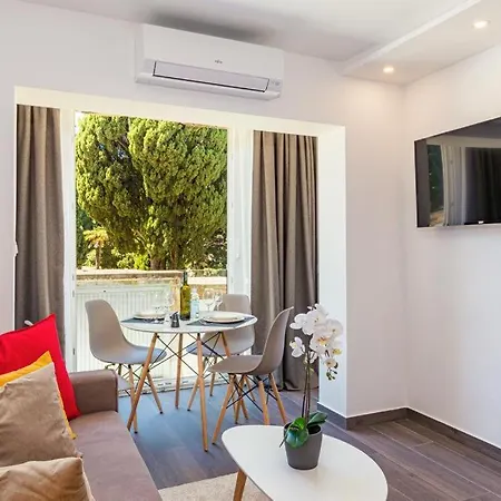 N&g New Stoja Appartement Pula