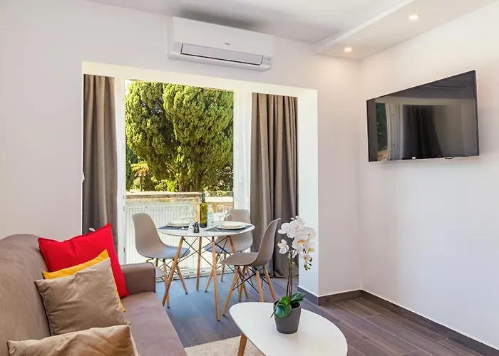 N&g New Stoja Lägenhet Pula